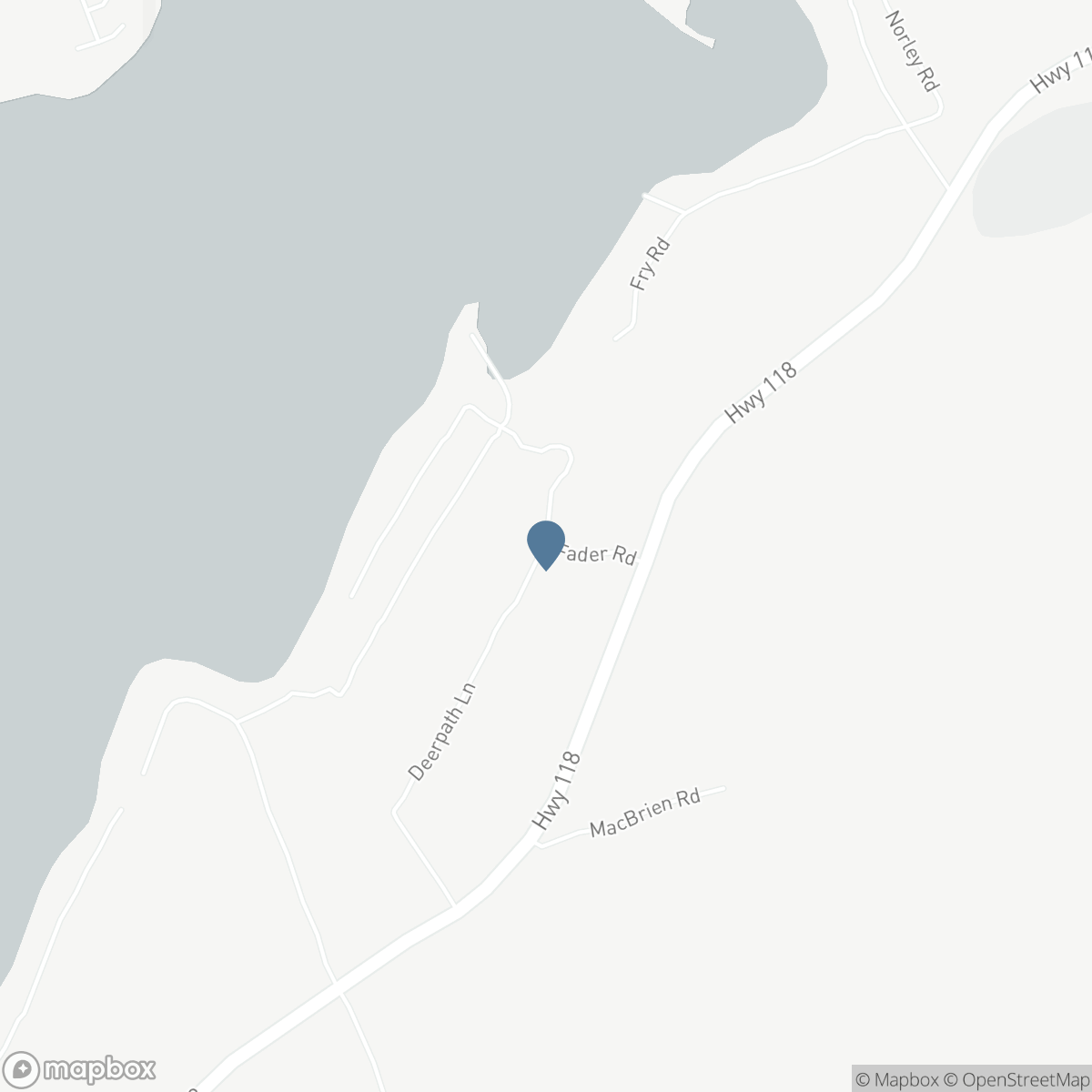 N/A FADER DRIVE, Algonquin Highlands, Ontario K0M 1J1
